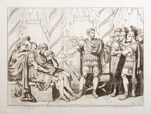 [Noch nicht betitelt EN] von Bartolomeo Pinelli