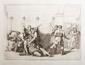 [Noch nicht betitelt EN] von Bartolomeo Pinelli