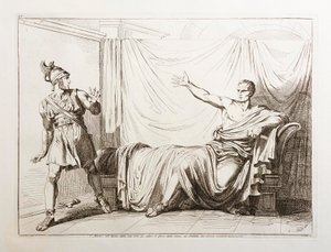 Noch nicht betitelt von Bartolomeo Pinelli