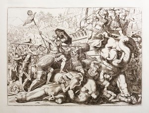 [Noch nicht betitelt EN] von Bartolomeo Pinelli