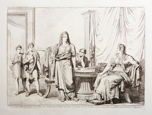 [Noch nicht betitelt EN] von Bartolomeo Pinelli