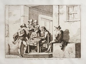 [Noch nicht betitelt] von Bartolomeo Pinelli
