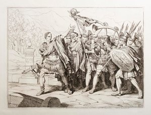 [Noch ohne Titel] von Bartolomeo Pinelli