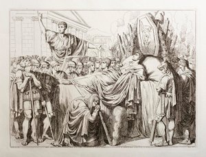 Noch nicht betitelt von Bartolomeo Pinelli