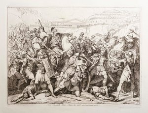[Noch nicht betitelt EN] von Bartolomeo Pinelli