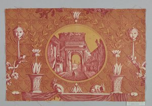 Römische Szenen von Bartolomeo Pinelli