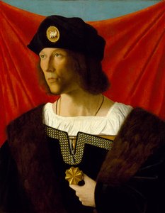 Porträt eines Mannes, ca. 1512