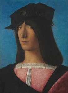 Porträt eines Mannes, ca. 1510er Jahre