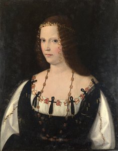 Porträt einer jungen Dame, ca. 1510