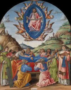 Der Tod der Jungfrau, 1485