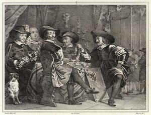 Gouverneure der Bogenschützen-Bürgerwehr, Amsterdam