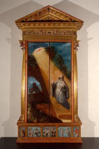 Reliquienretabel von San Diego