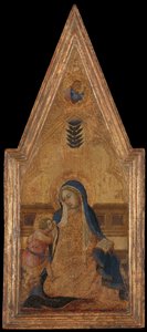 Madonna der Demut