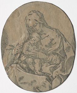 Madonna und Kind