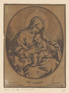 Maria mit dem Christuskind
