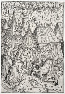 Der Schatzbehalter von Bartolommeo da Arezzo