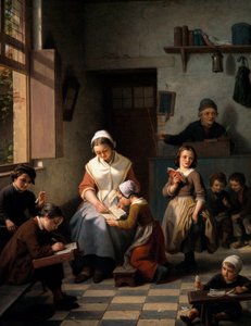 Das Klassenzimmer