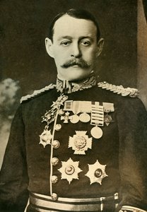 Generalleutnant Sir Archibald Hunter, K.C.B. von Bassano Ltd