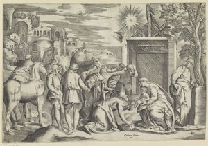 Anbetung der Könige