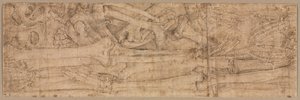 Armknochen, frühe 1540er