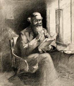 Eine gute Geschichte, 1889 von Bayard Henry Tyler