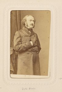 Jules Simon von Bayard and Bertall