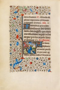 Die Steinigung des Heiligen Stephanus