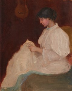 Helen Pratt von Bela Lyon Pratt