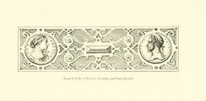 Anna Cobella und Nicolaus Grudius von Belgian School