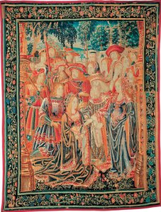 Trojanischer Krieg: Die Vergebung von Helena