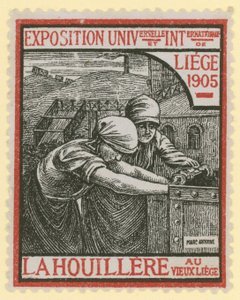 Internationale Ausstellung, Lüttich, 1905