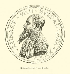 Reinart (Regnier) van Busdal von Belgian School