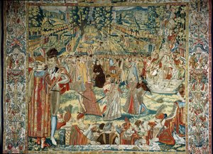 Darstellung von Katharina de