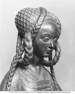 St. Maria Magdalena, um 1500 (Eiche)