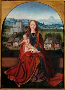Madonna mit Kind