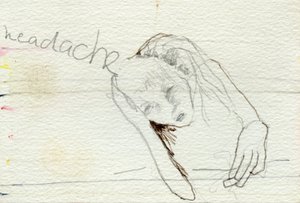 Kopfschmerzen von Bella Larsson