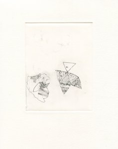Abschweifende Gedanken 1, 2017 von Bella Larsson