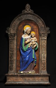 Maria mit Kind, 1500-1510