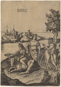 Der Raub der Europa