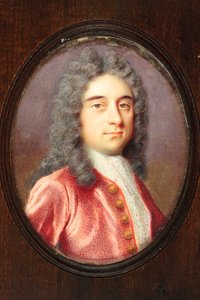 Graf Johann Reinhold Patkul, 1714