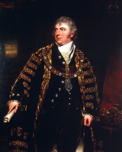 Harvey Christian Combe, Lord Mayor 1799