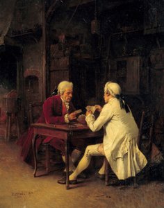 Kartenspieler