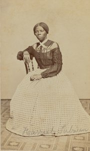 Porträt von Harriet Tubman, 1868-69 von Benjamin F. Powelson