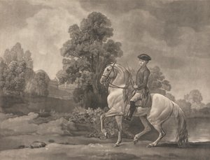 [Der ehrenwerte Lord Pigot, Gouverneur von Madras.] von Benjamin Green