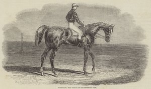Woolwich, der Gewinner der Kaiservase von Benjamin Herring