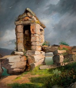 Ruinen, St Michael