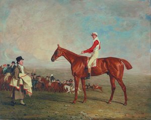 Sam mit Sam Chifney Jr., 1818