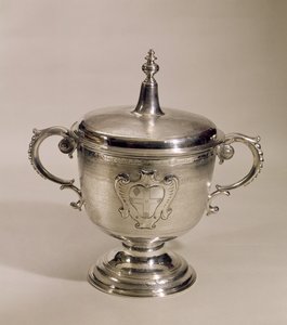 James II Steeple Cup, 1685