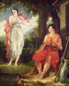 Venus und Anchises