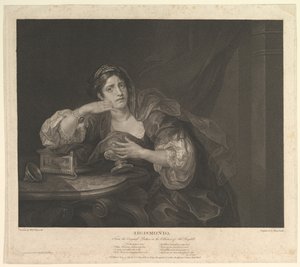 Sigismonda, 4. Juni 1795